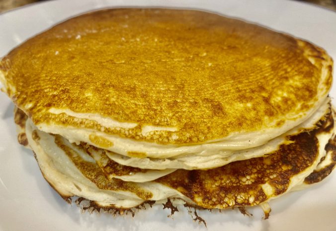 Protein Pancakes